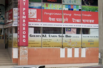 KL branch
